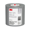 3M, Duct Tape Grey, 3 ct (4 Pack)
