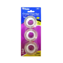 Crystal Clear Tape ¾, 3 ct (24 Pack)