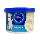 Pillsbury, Frosting Vanilla, 10 oz (8 Pack)