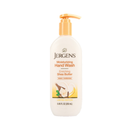 Jergens, Hand Wash Shea Butter, 8.45 oz (12 Pack)
