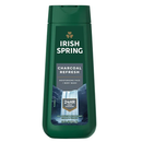 Irish Spring, Body Wash Charcoal Refresh, 20 oz (4 Pack)