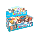 Toy Plush H2O Flippies Assorted, 5 in (18 Pack)