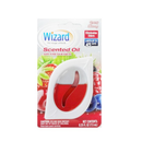 Wizard, Scented Oil Cherry Berry Air Freshener, 0.25 oz (12 Pack)