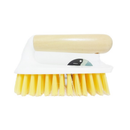 Iron Brush With Wooden Handle, 5 in (24 Pack)