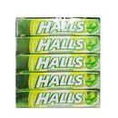 Halls, Cough Drops, Fresh Lime, 10 ct (20 Pack)