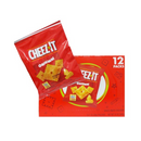 Cheez-It, Crackers Original, 1 oz (12 Pack)