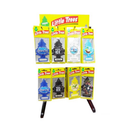 Little Trees, Air Fresh Plastic Rack Assorted (144 Pack)