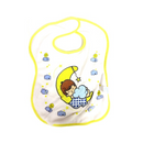 Baby Bib With Squeaker Large (12 Pack)