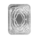 Aluminum Tray Rectangular 18X13X2½ (100 Pack)