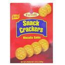 Forrelli, Snack Crackers, 8.8 oz (24 Pack)