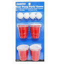 FamilyMaid, Beer Pong Game 12pc, 12 ct (24 Pack)