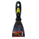 Global Brands, Power Plus Scraper, 3 in (12 Pack)