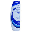 Head & Shoulders, Men 3 In 1, 375 ml (12 Pack)