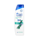 Head & Shoulders, 2-in-1 Itchy Scalp Care Shampoo, 8.45 oz (6 Pack)