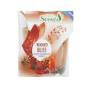 Great Scents, Scented Candle Wooded Bliss, 3 oz (12 Pack)