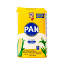 P.A.N., Pre-Cooked Corn Meal White, 5 lb (4 Pack)