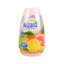 Wizard, Air Fresh Solid Tropical Citrus Air Freshener, 7.8 oz (12 Pack)