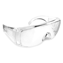 Safety Glasses Clear (12 Pack)