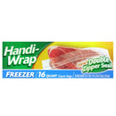 Handi-Wrap, Storage Bags Freezer, 16 ct (12 Pack)