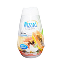 Wizard, Air Fresh Solid Vanilla Papaya Air Freshener, 7.8 oz (12 Pack)