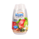 Wizard, Air Fresh Solid Vanilla Bean Air Freshener, 7.8 oz (12 Pack)