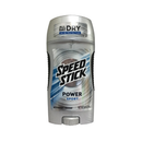 Speed, Stick Anti-Perspirant Power Sport, 3 oz (12 Pack)