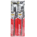 Colgate, Toothbrush, Double Action Charcoal (12 Pack)