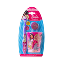 Kids Toothbrush Set Barbie, 3 ct (24 Pack)