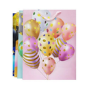 Gift Bag Balloons Large Assorted (12 Pack)