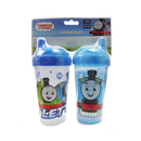 Baby Sipper Cup 2 ct Thomas & Friend, 12 oz (6 Pack)