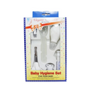 Elegant Kids, Baby Hygiene Set, 6 ct (12 Pack)
