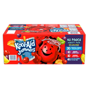Kool-Aid, Jammers 10 ct Assorted Juice, 6 oz (4 Pack)
