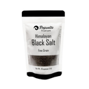 Popsalts, Himalayan Black Salt Fine Grain, 16 oz (12 Pack)