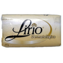 Lirio, Bar Soap Dermatologico, 200 g (50 Pack)