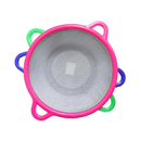 Colander Metal With Handle (10 Pack)