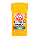 Arm & Hammer, Ultra Max Anti-Perspirant Fresh, 2.6 oz (12 Pack)