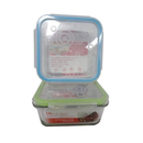 Glass Storage Container Lock N Sea, 760 ml (24 Pack)