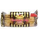 Forrelli, Wire Cut Cookies Chocolate Chip, 12 oz (12 Pack)