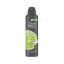 Dove, Lime & Sage Antiperspirant, 150 ml (12 Pack)