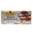 Forrelli, Ladyfingers, 7 oz (20 Pack)