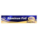 Zesty, Aluminum Foil Heavy Duty, 200 sq ft (18 Pack)
