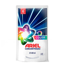 Ariel, Liquid Pouch Revitacolor H.E, 400 ml (9 Pack)