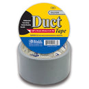 Bazic, Tape Duct Silver (36 Pack)