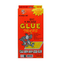 No Way Out, Rat & Mouse Glue Traps Large, 2 ct (12 Pack)