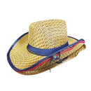 Sun Hat Malboro Assorted (12 Pack)