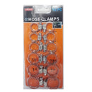 Firmgrand, Hose Clamps 12pc, 12 ct (12 Pack)