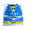 Raid, Fly Trap Disposable, 1 ct (6 Pack)