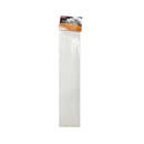 Cable Ties 50 ct White, 11 in (12 Pack)