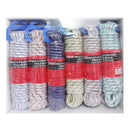Poly Rope Assorted Colors (12 Pack)