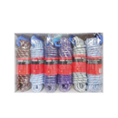 Poly Rope 3-8 x 33 ft Multi-Purpose Assorted (12 Pack) (12 Pack)